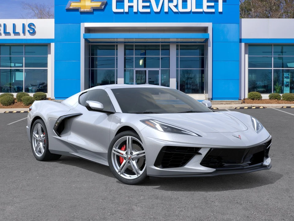 2026 Chevrolet Corvette C8 - Image 7 of 31
