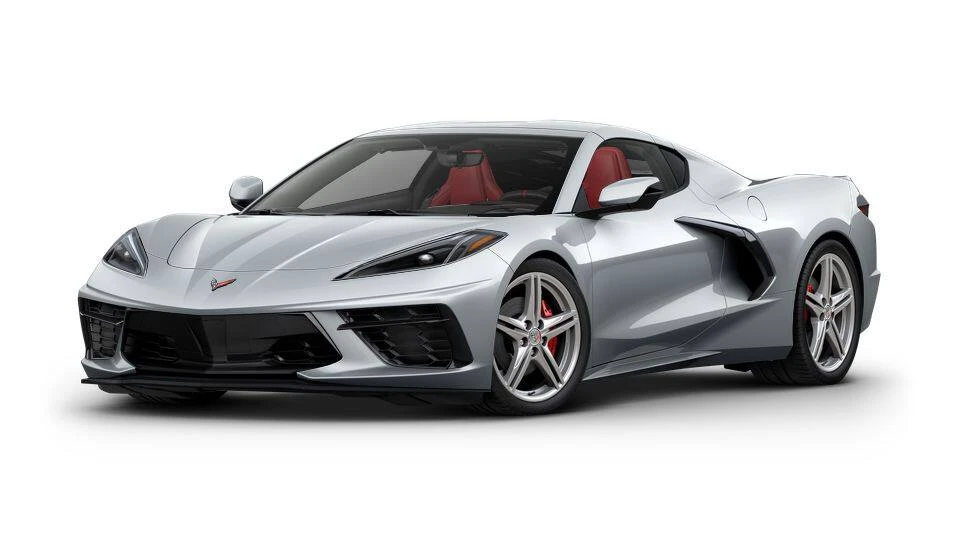 2026 Chevrolet Corvette C8 - Image 25 of 31