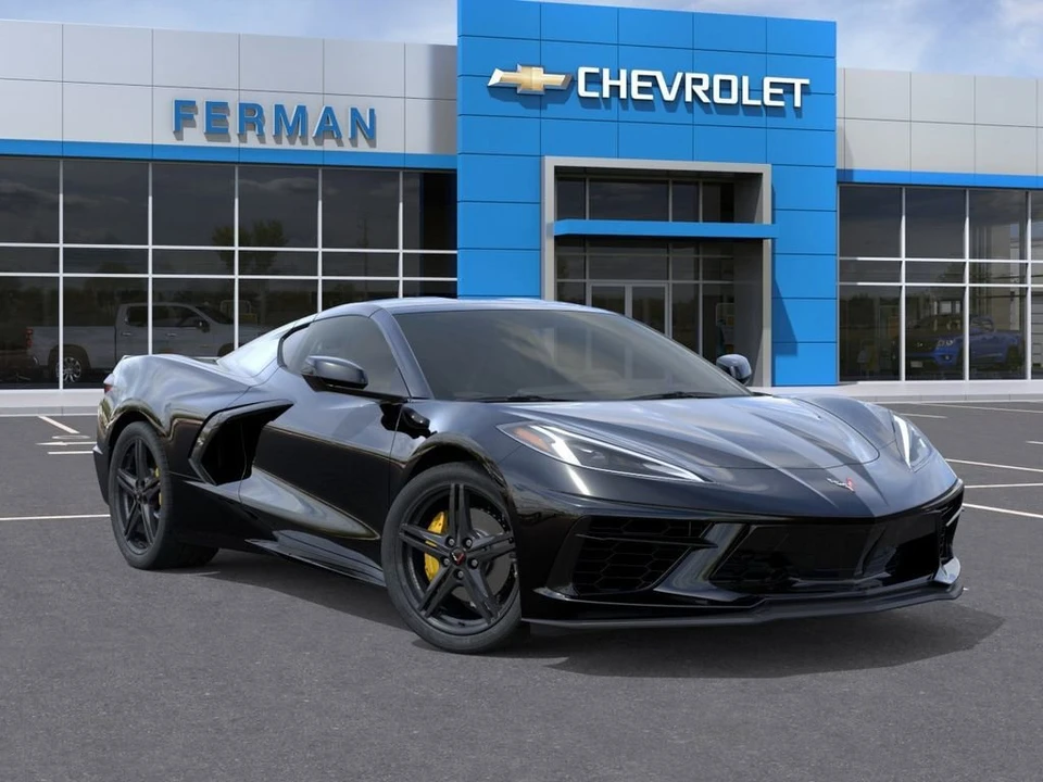 2026 Chevrolet Corvette C8 - Image 8 of 31