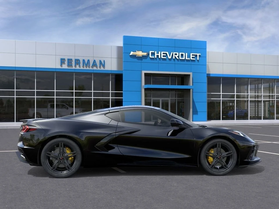 2026 Chevrolet Corvette C8 - Image 6 of 31