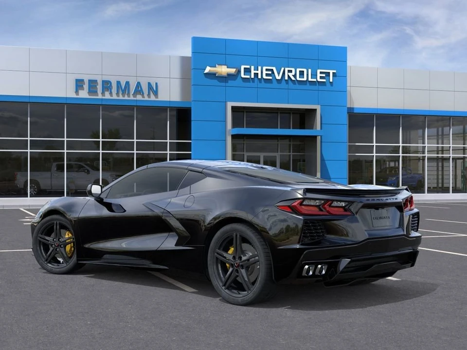 2026 Chevrolet Corvette C8 - Image 4 of 31