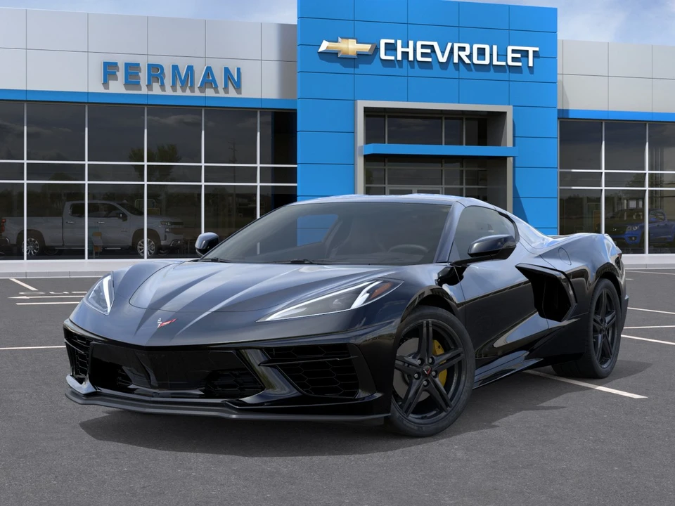 2026 Chevrolet Corvette C8 - Image 31 of 31