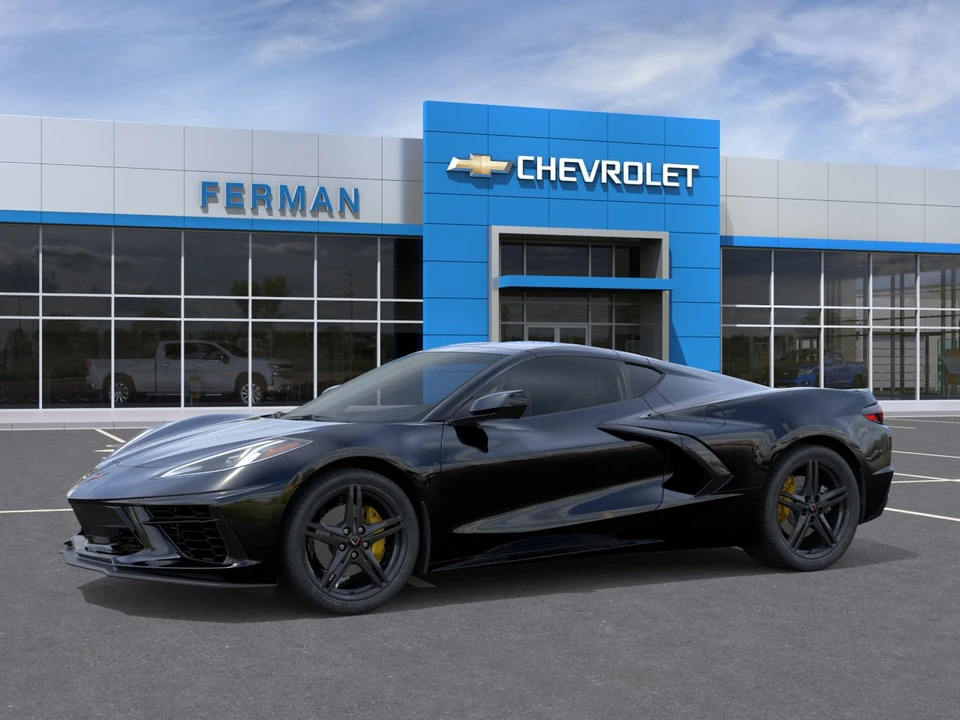 2026 Chevrolet Corvette C8 - Image 27 of 31
