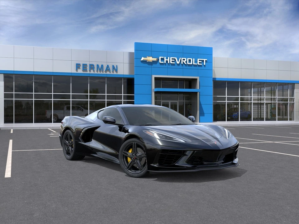2026 Chevrolet Corvette C8 - Image 26 of 31