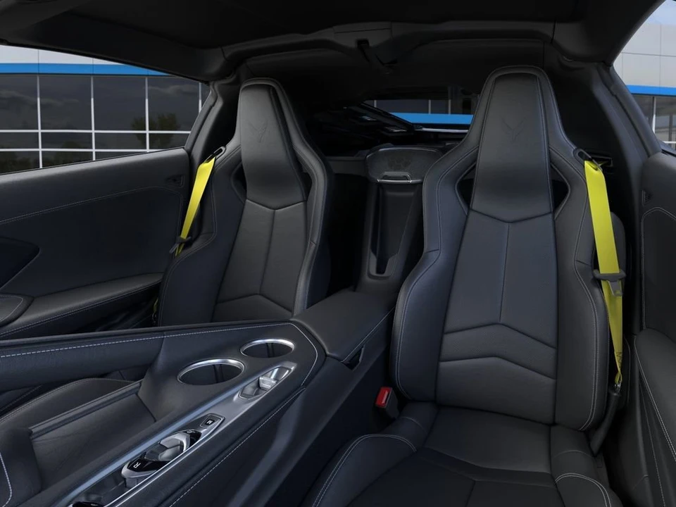 2026 Chevrolet Corvette C8 - Image 17 of 31