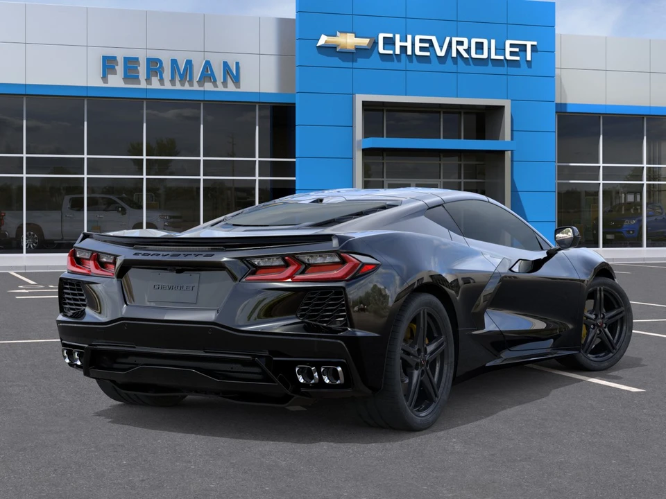 2026 Chevrolet Corvette C8 - Image 29 of 31