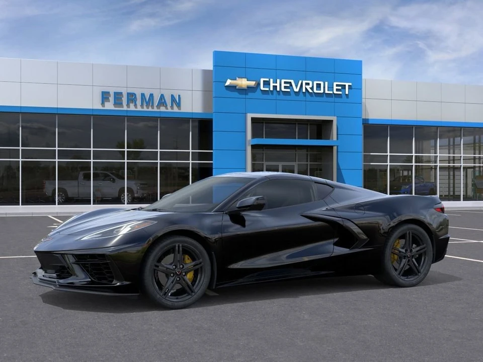 2026 Chevrolet Corvette C8 - Image 2 of 31