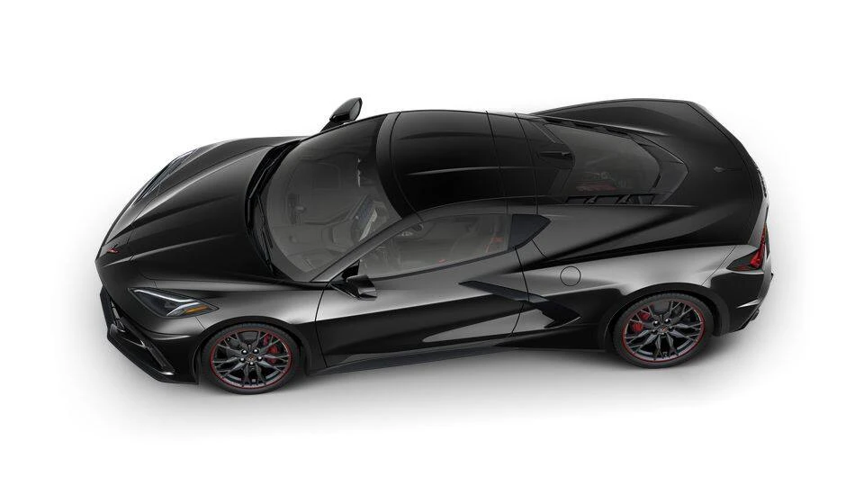 2026 Chevrolet Corvette C8 - Image 9 of 13