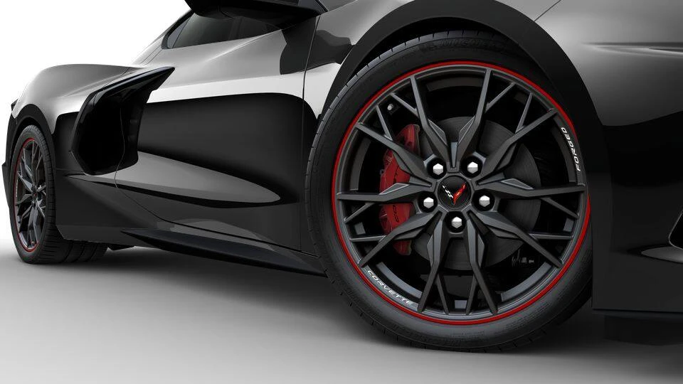 2026 Chevrolet Corvette C8 - Image 8 of 13