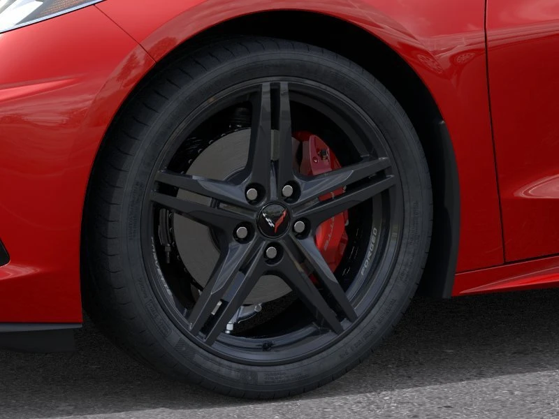 2026 Chevrolet Corvette C8 - Image 9 of 31