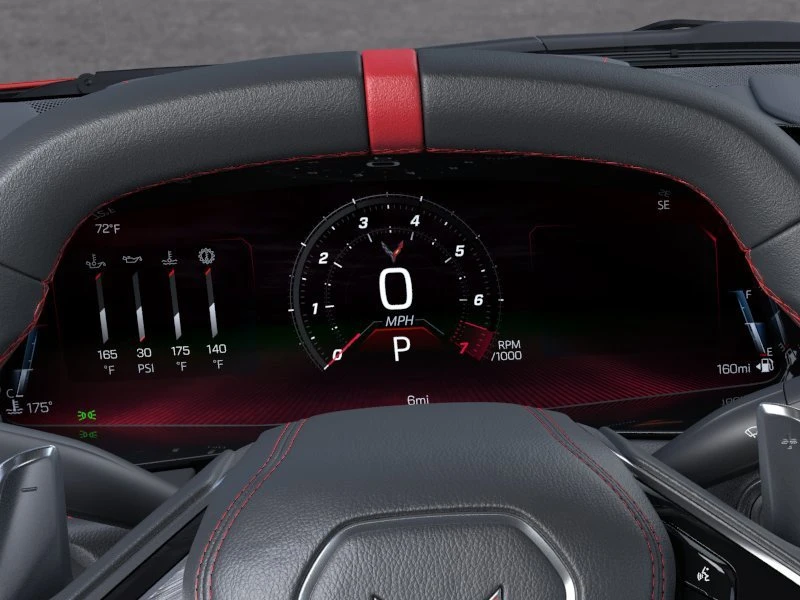 2026 Chevrolet Corvette C8 - Image 18 of 31