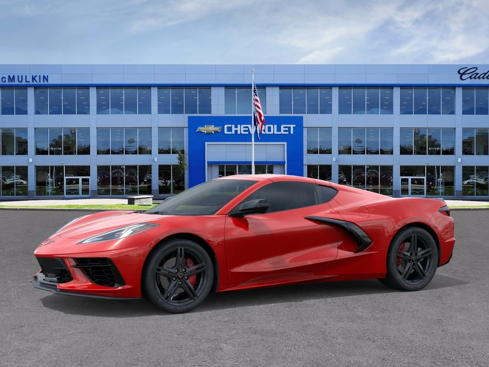 2026 Chevrolet Corvette C8 - Image 2 of 31