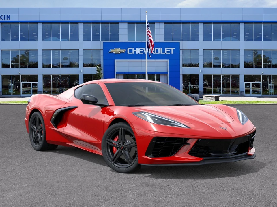 2026 Chevrolet Corvette C8 - Image 7 of 31