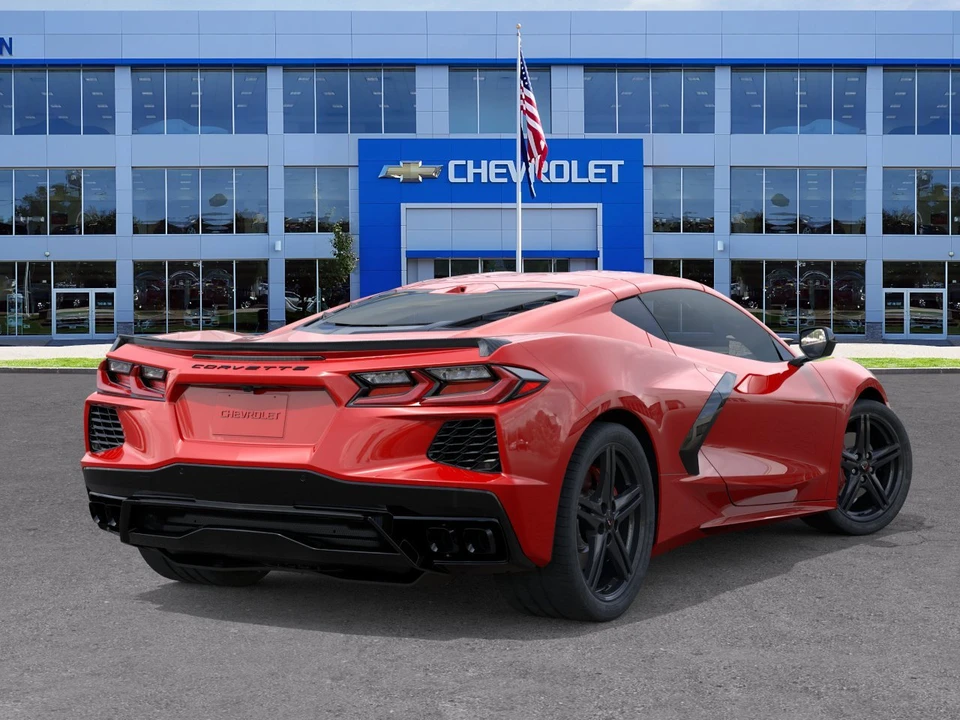 2026 Chevrolet Corvette C8 - Image 4 of 31