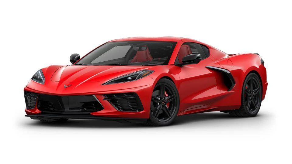2026 Chevrolet Corvette C8 - Image 25 of 31