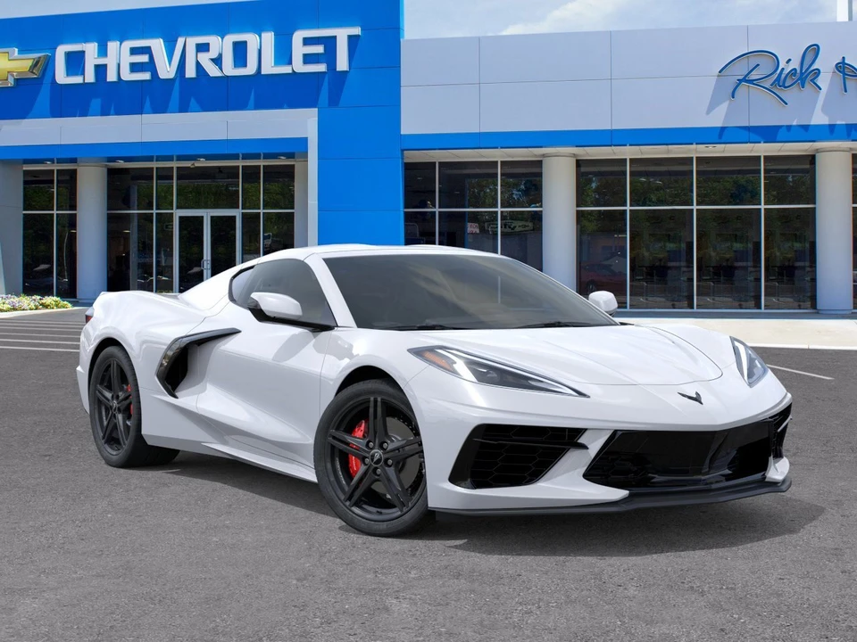 2026 Chevrolet Corvette C8 - Image 9 of 31