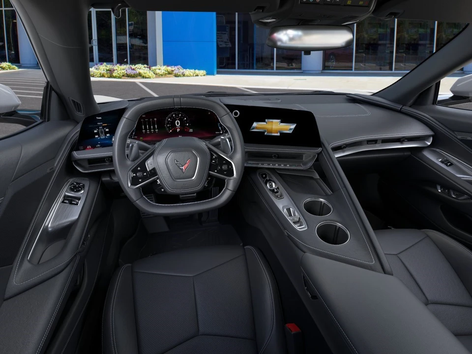 2026 Chevrolet Corvette C8 - Image 17 of 31