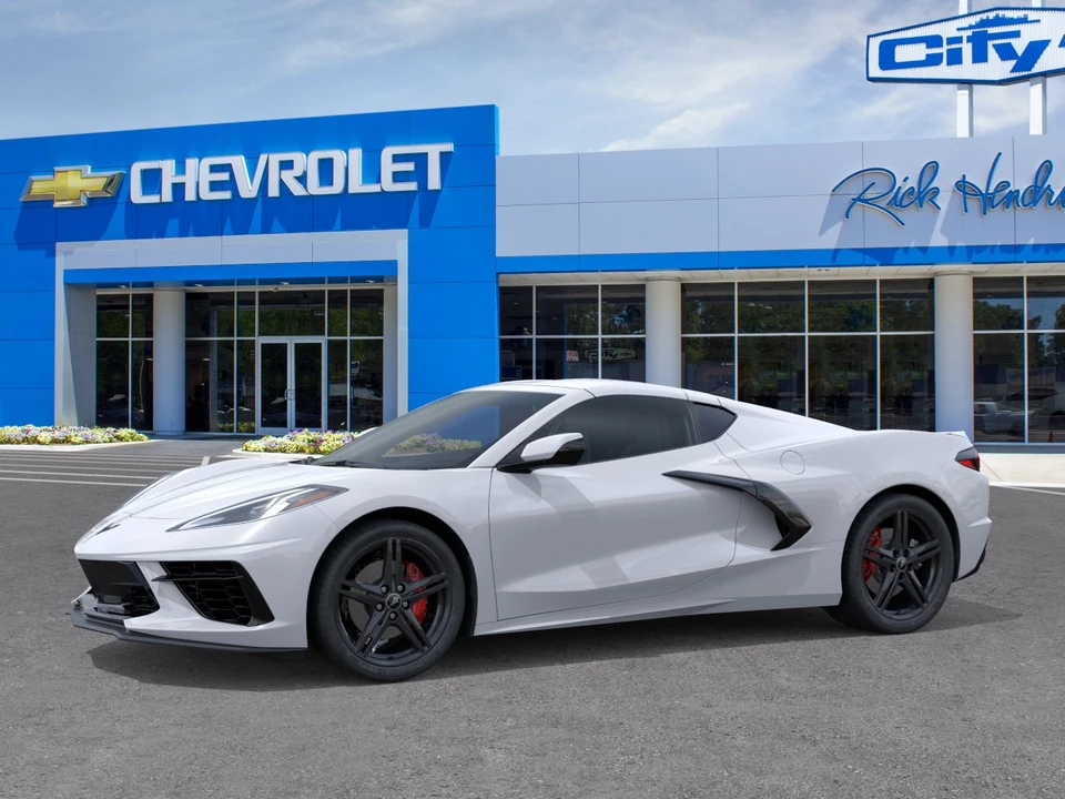 2026 Chevrolet Corvette C8 - Image 28 of 31