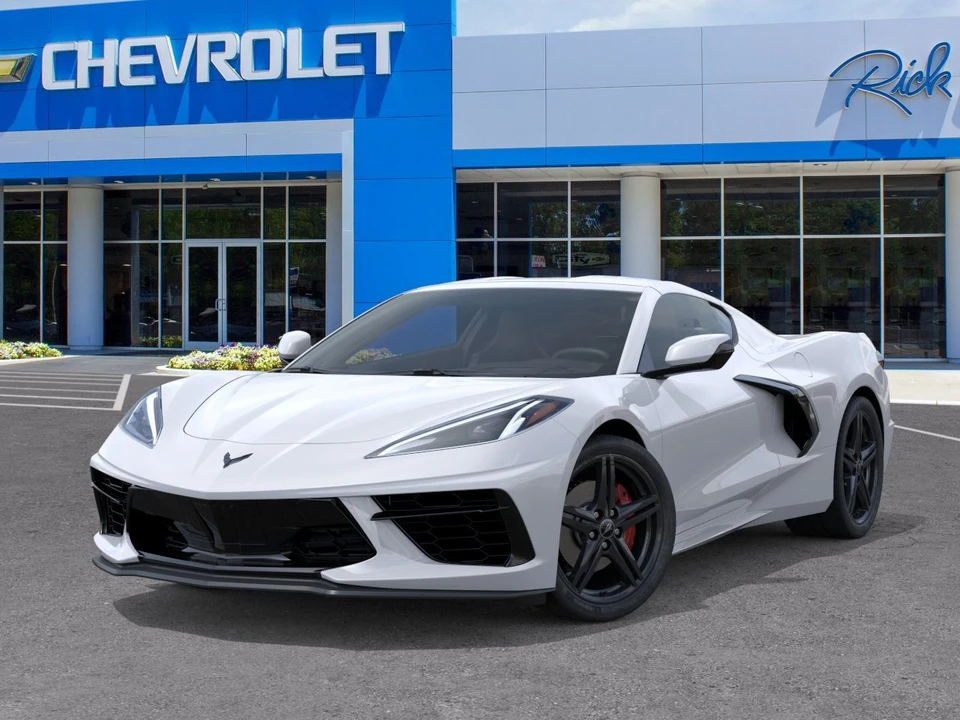 2026 Chevrolet Corvette C8 - Image 8 of 31