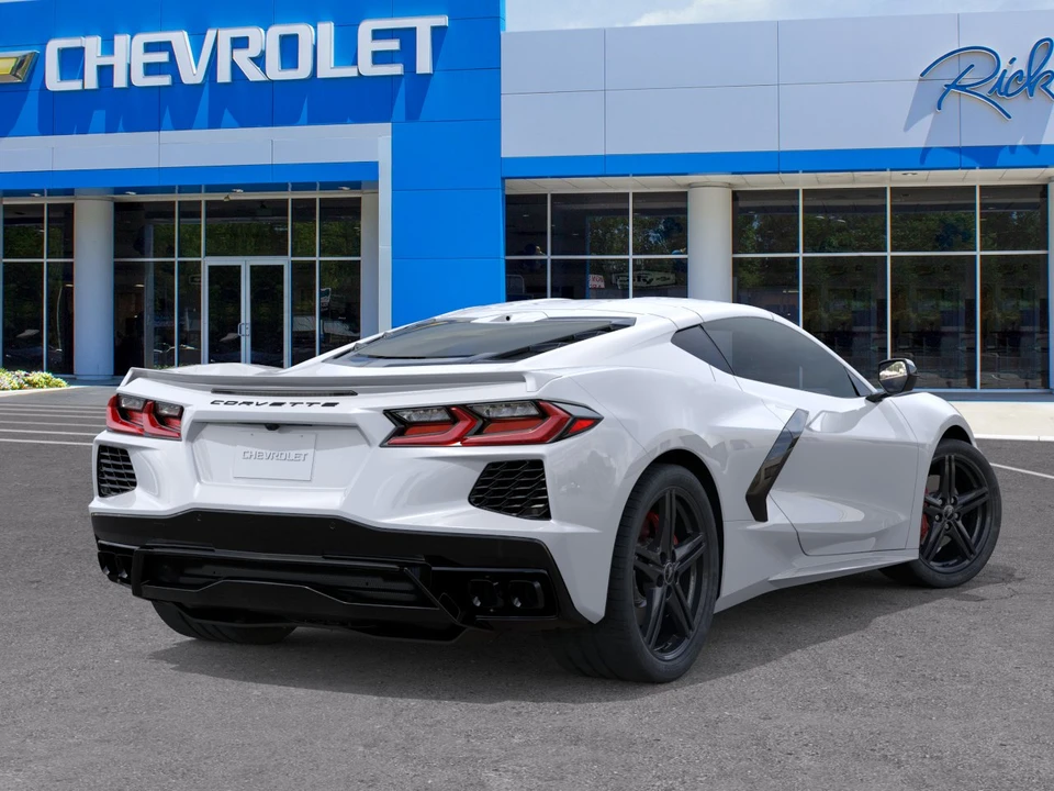 2026 Chevrolet Corvette C8 - Image 30 of 31