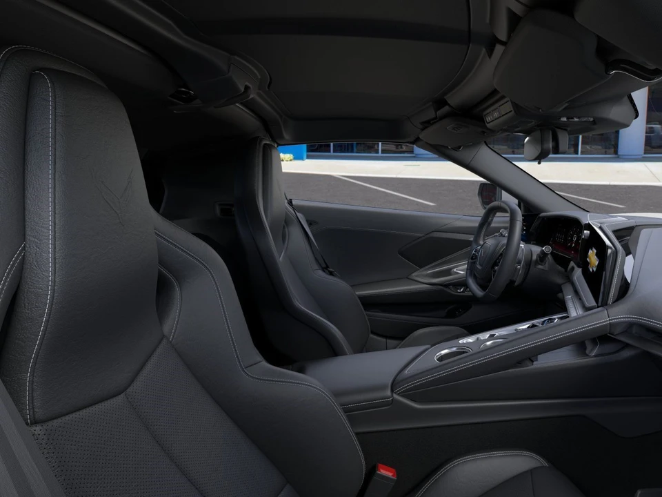2026 Chevrolet Corvette C8 - Image 19 of 31