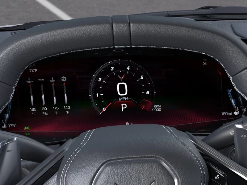 2026 Chevrolet Corvette C8 - Image 20 of 31