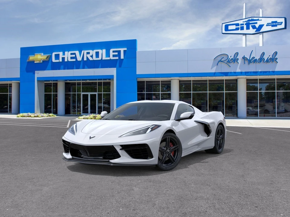 2026 Chevrolet Corvette C8 - Image 10 of 31