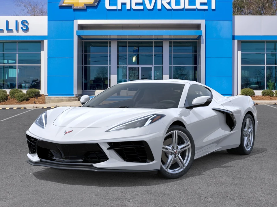 2026 Chevrolet Corvette C8 - Image 6 of 31