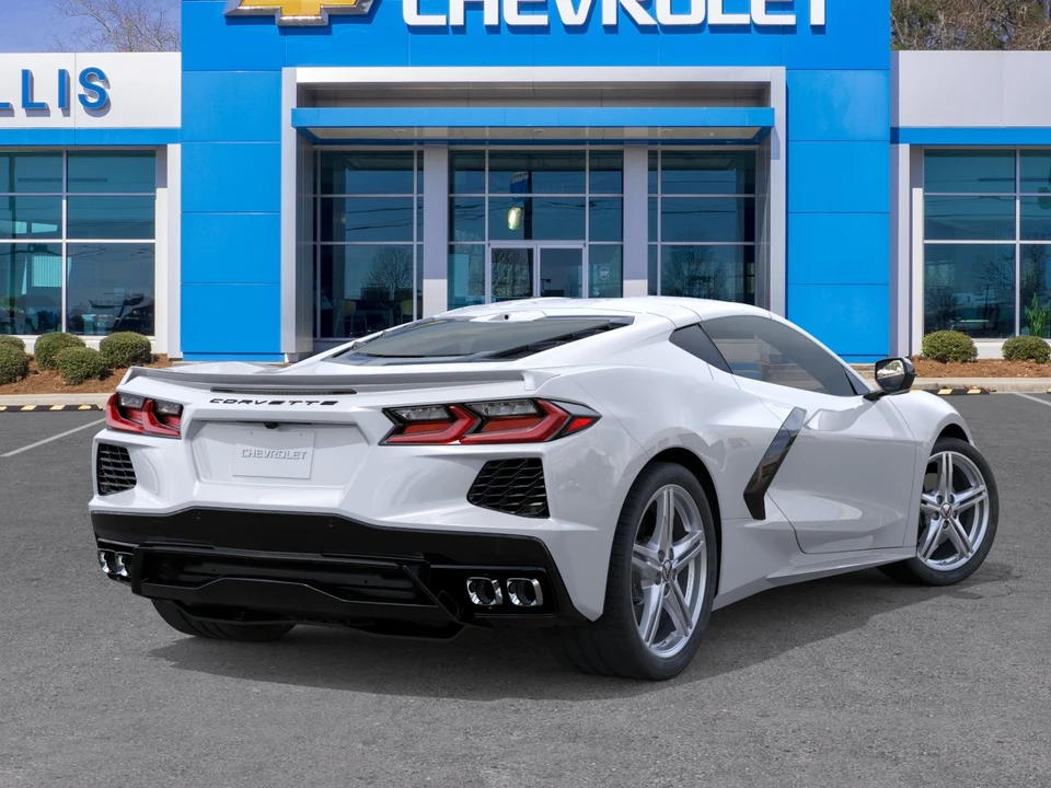 2026 Chevrolet Corvette C8 - Image 4 of 31