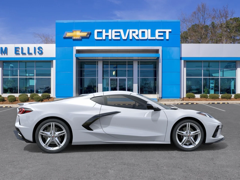 2026 Chevrolet Corvette C8 - Image 5 of 31