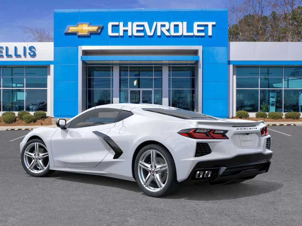 2026 Chevrolet Corvette C8 - Image 3 of 31