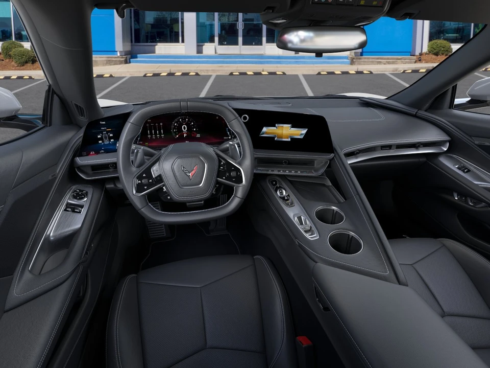 2026 Chevrolet Corvette C8 - Image 15 of 31