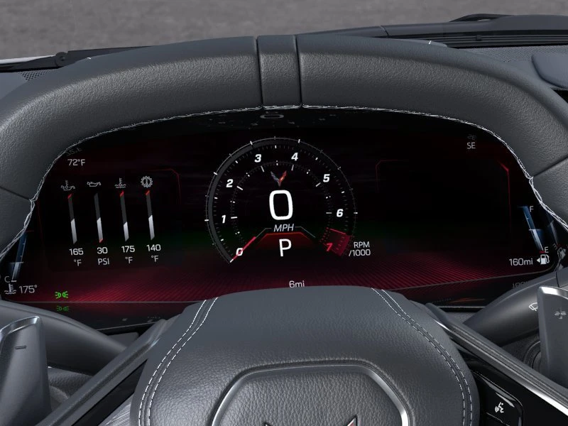 2026 Chevrolet Corvette C8 - Image 18 of 31