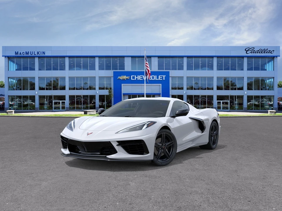 2026 Chevrolet Corvette C8 - Image 8 of 31