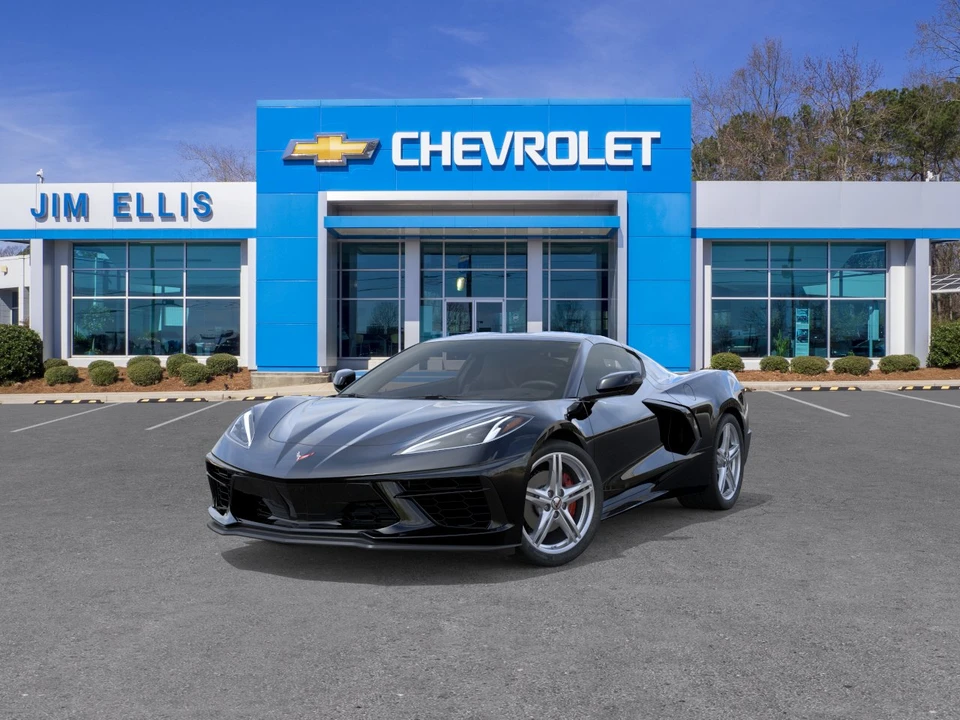 2026 Chevrolet Corvette C8 - Image 8 of 31