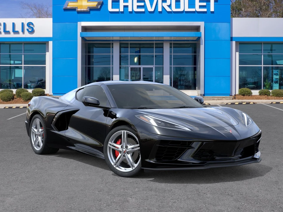 2026 Chevrolet Corvette C8 - Image 7 of 31