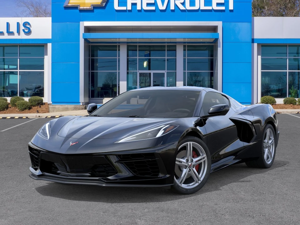 2026 Chevrolet Corvette C8 - Image 6 of 31