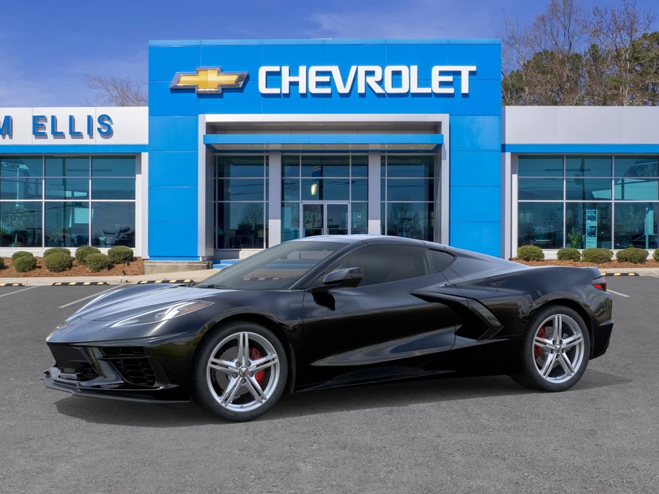 2026 Chevrolet Corvette C8 - Image 2 of 31
