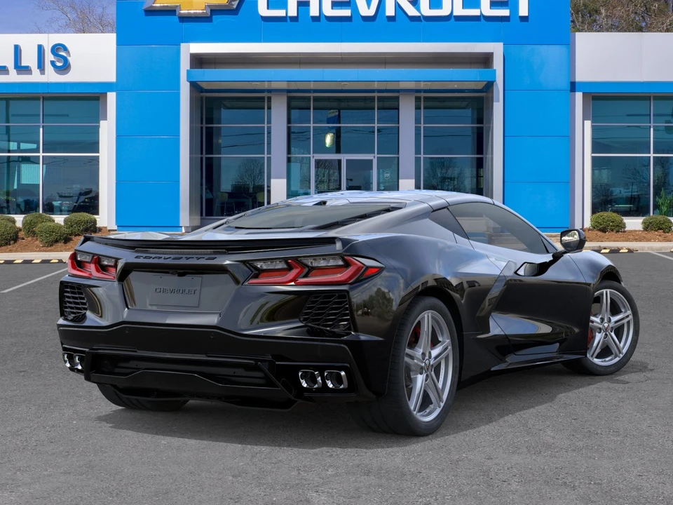 2026 Chevrolet Corvette C8 - Image 4 of 31