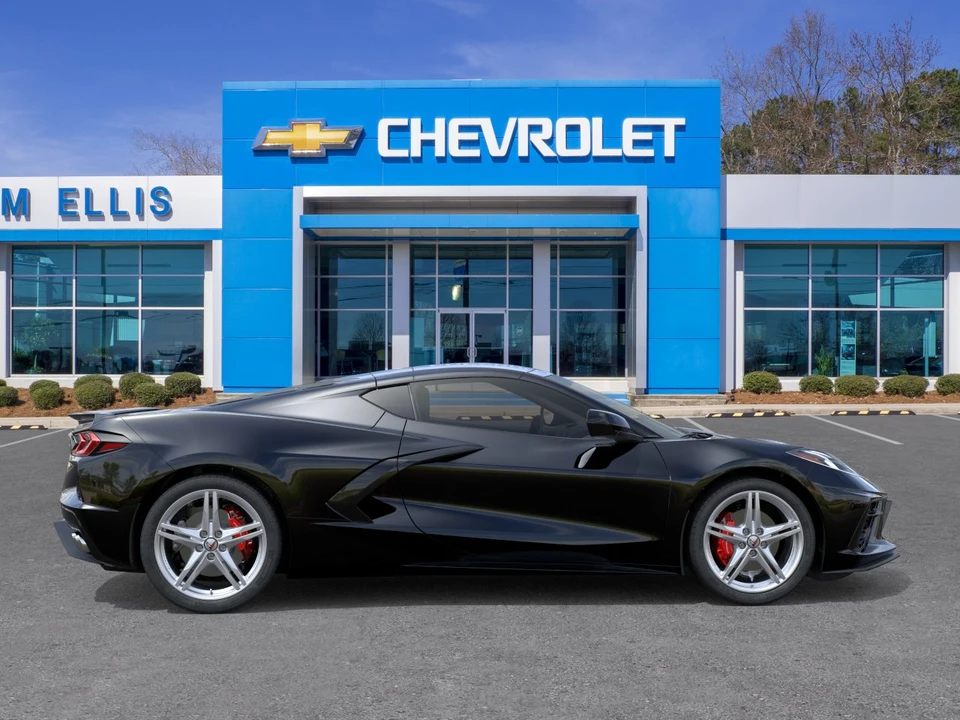 2026 Chevrolet Corvette C8 - Image 5 of 31