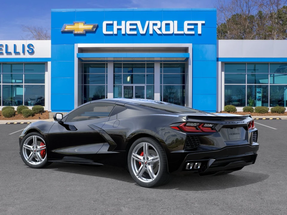 2026 Chevrolet Corvette C8 - Image 3 of 31