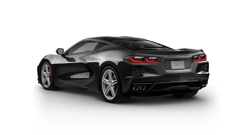 2026 Chevrolet Corvette C8 - Image 29 of 31