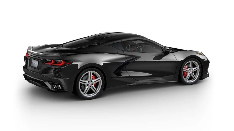 2026 Chevrolet Corvette C8 - Image 30 of 31