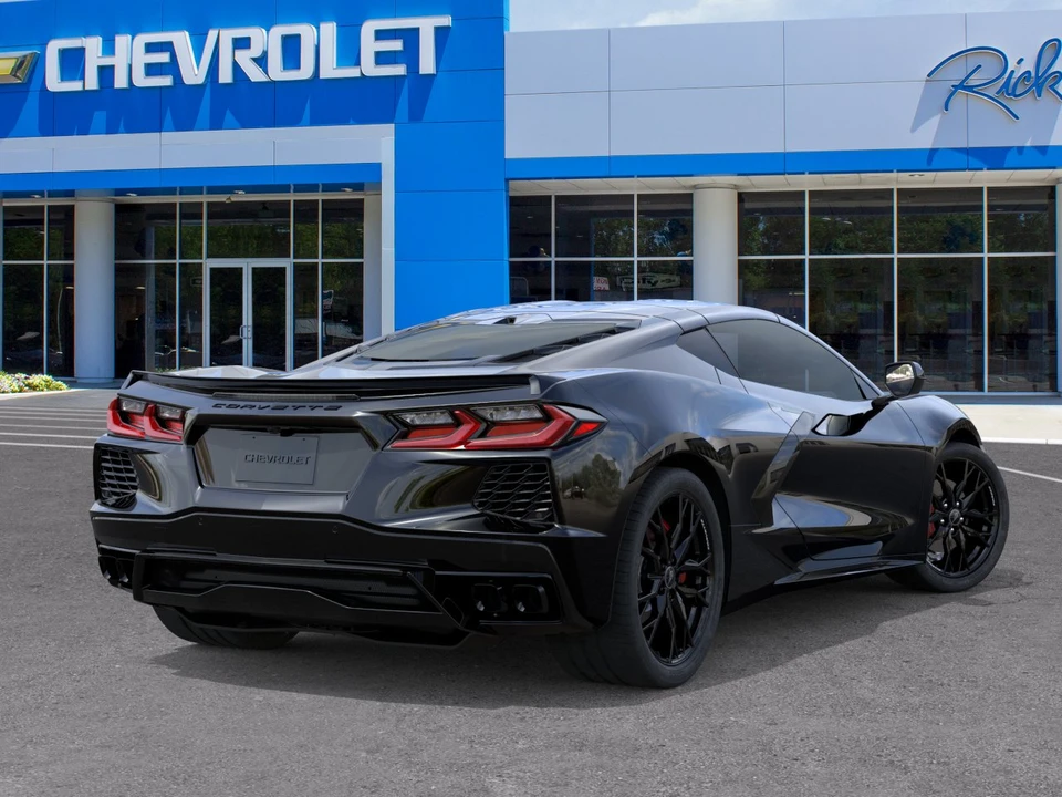 2026 Chevrolet Corvette C8 - Image 30 of 31