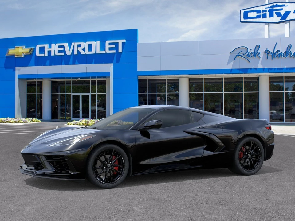 2026 Chevrolet Corvette C8 - Image 3 of 31