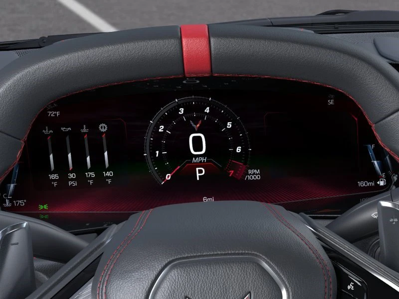 2026 Chevrolet Corvette C8 - Image 20 of 31