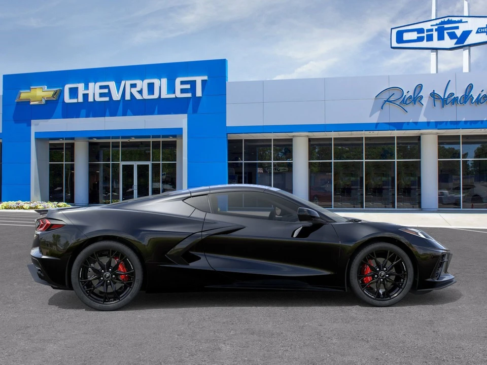 2026 Chevrolet Corvette C8 - Image 7 of 31