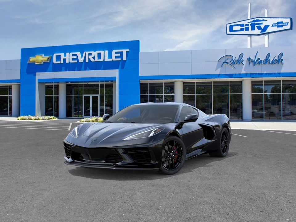2026 Chevrolet Corvette C8 - Image 10 of 31