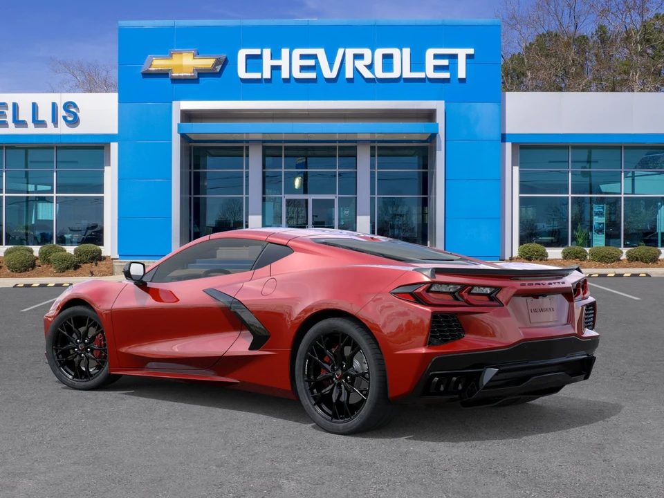 2026 Chevrolet Corvette C8 - Image 3 of 31