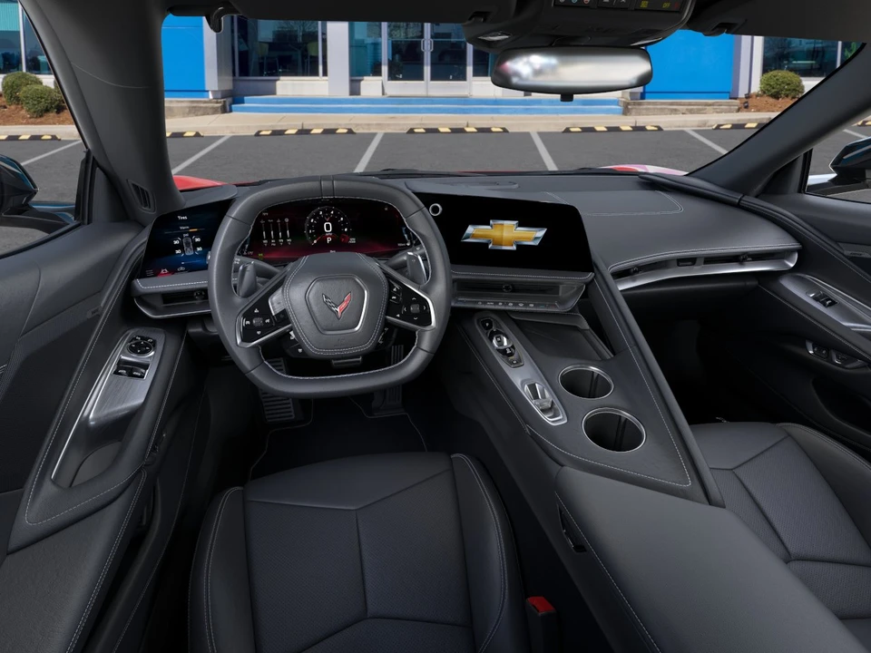 2026 Chevrolet Corvette C8 - Image 15 of 31